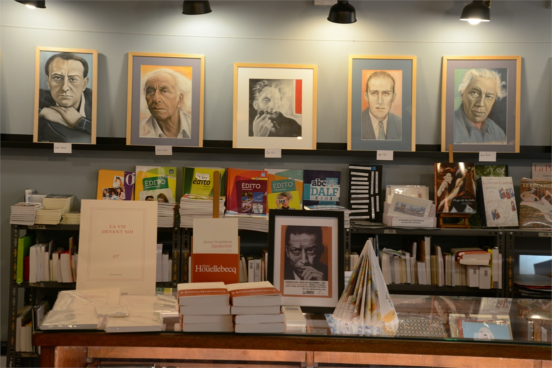 Mostra libreria stendhal 5